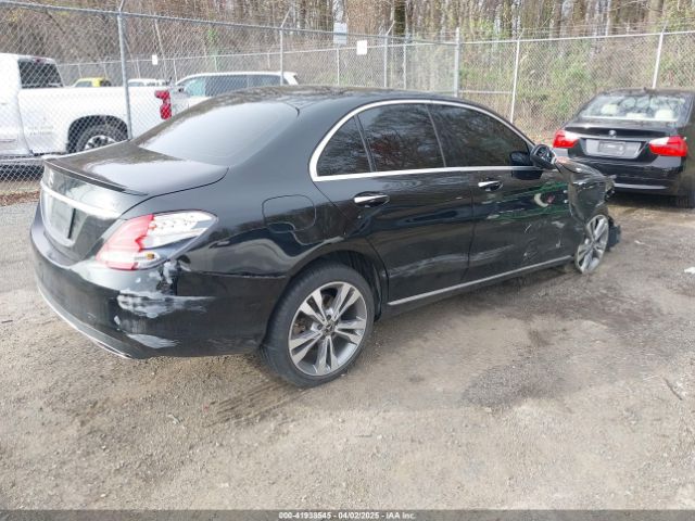2018 MERCEDES-BENZ C 300 WDDWF4KB9JR413830 Photo 3