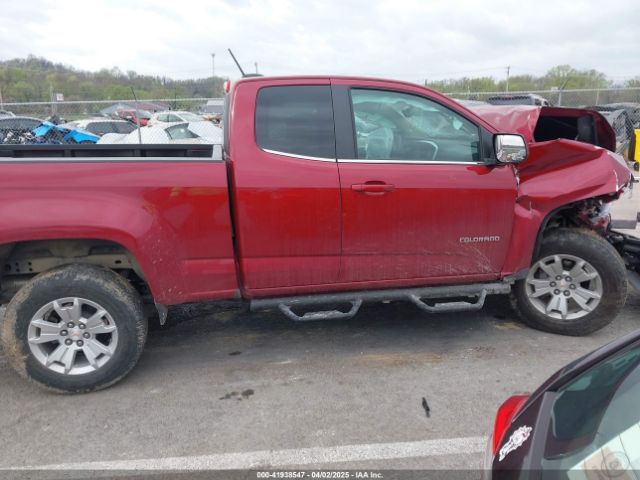 1GCHSCEA5L1159157 Chevrolet Colorado 2wd  Long Box Lt