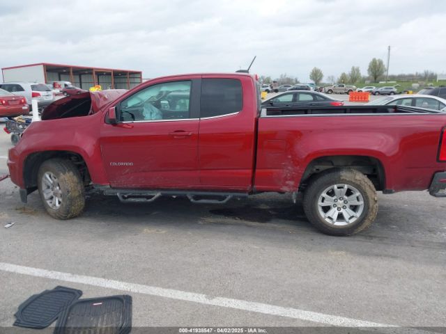 1GCHSCEA5L1159157 Chevrolet Colorado 2wd  Long Box Lt
