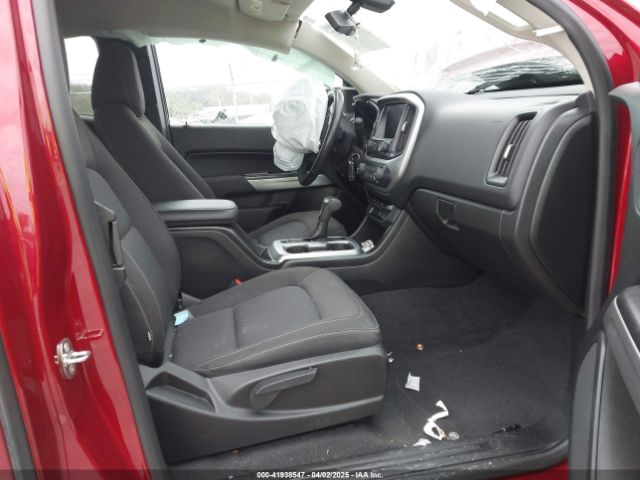 1GCHSCEA5L1159157 Chevrolet Colorado 2wd  Long Box Lt