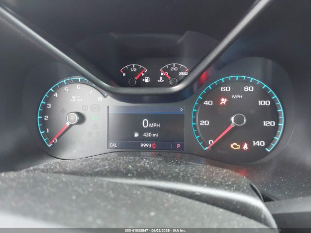 1GCHSCEA5L1159157 Chevrolet Colorado 2wd  Long Box Lt