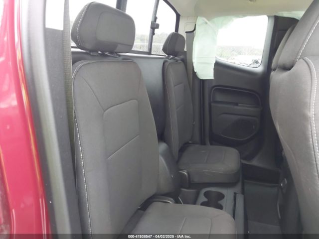 1GCHSCEA5L1159157 Chevrolet Colorado 2wd  Long Box Lt