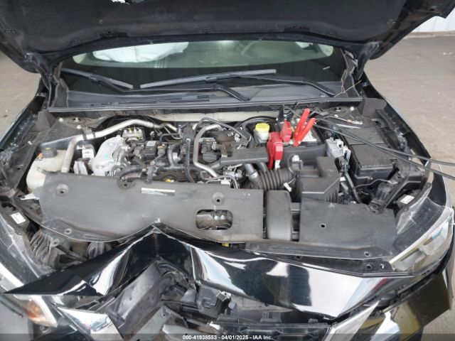 3N1AB8CV7NY236147 Nissan Sentra Sv Xtronic Cvt