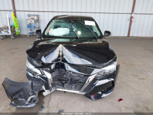 3N1AB8CV7NY236147 Nissan Sentra Sv Xtronic Cvt