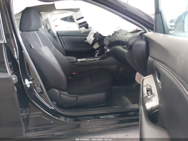 3N1AB8CV7NY236147 Nissan Sentra Sv Xtronic Cvt