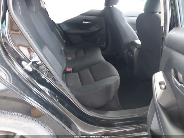 3N1AB8CV7NY236147 Nissan Sentra Sv Xtronic Cvt