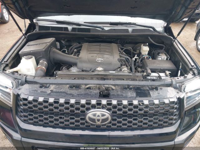 5TFAY5F14KX791024 Toyota Tundra Platinum 5.7l V8
