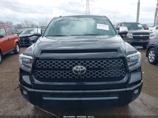 5TFAY5F14KX791024 Toyota Tundra Platinum 5.7l V8