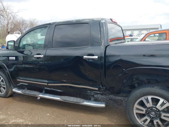 5TFAY5F14KX791024 Toyota Tundra Platinum 5.7l V8