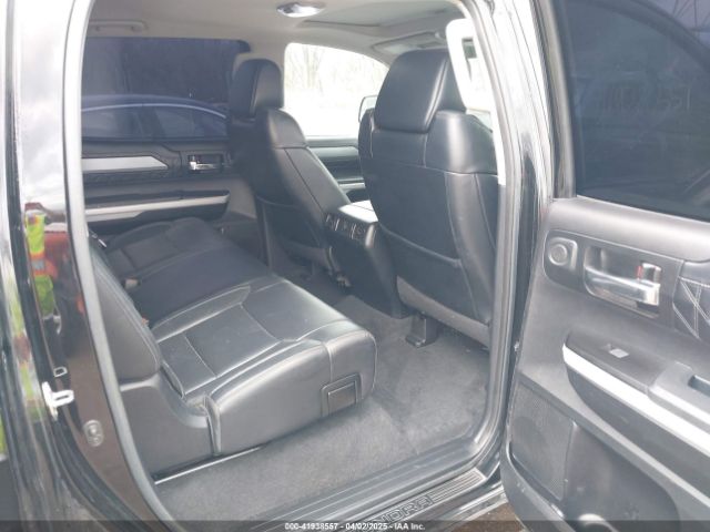 5TFAY5F14KX791024 Toyota Tundra Platinum 5.7l V8