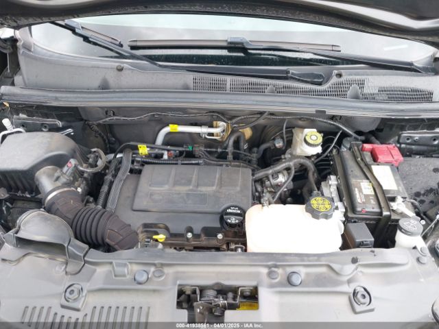 KL4CJESB2MB305431 Buick Encore Awd Preferred