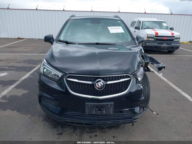 KL4CJESB2MB305431 Buick Encore Awd Preferred