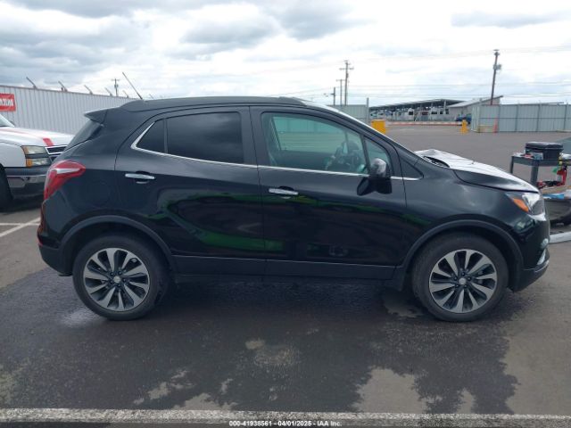 KL4CJESB2MB305431 Buick Encore Awd Preferred