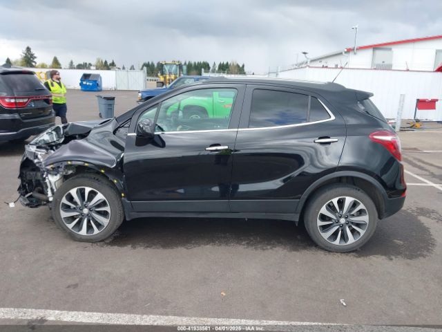 KL4CJESB2MB305431 Buick Encore Awd Preferred