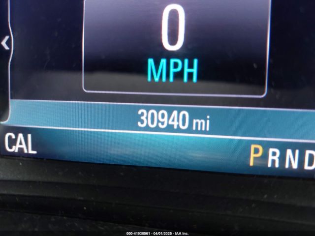 KL4CJESB2MB305431 Buick Encore Awd Preferred