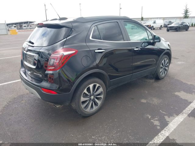 KL4CJESB2MB305431 Buick Encore Awd Preferred