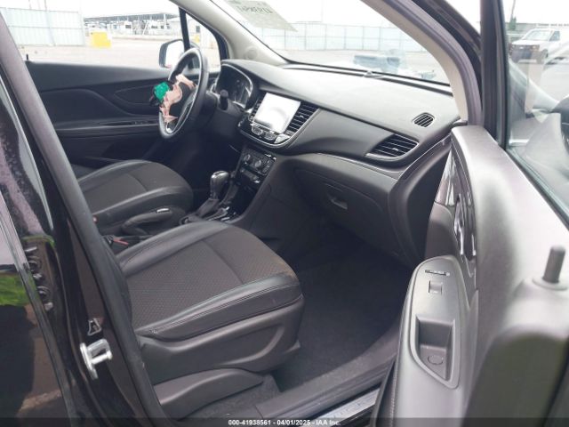 KL4CJESB2MB305431 Buick Encore Awd Preferred