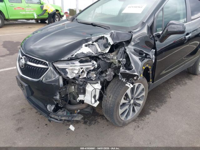 KL4CJESB2MB305431 Buick Encore Awd Preferred