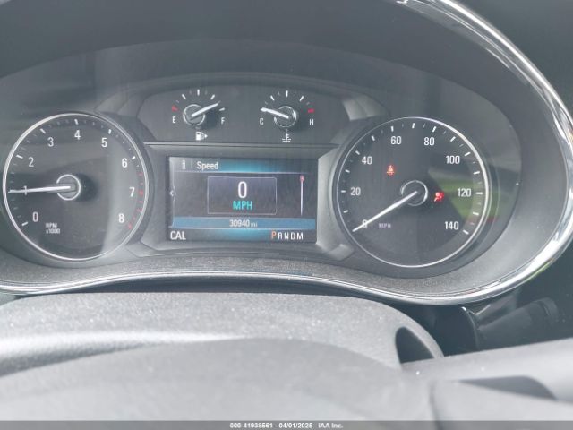 KL4CJESB2MB305431 Buick Encore Awd Preferred