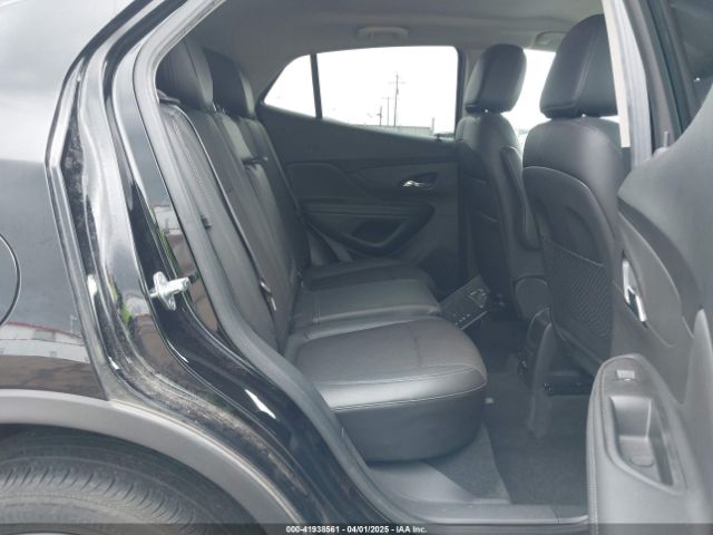 KL4CJESB2MB305431 Buick Encore Awd Preferred