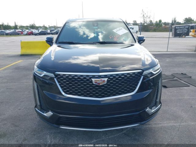 1GYKPAR47NZ103154 Cadillac Xt6 Fwd Luxury