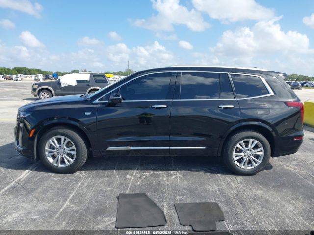 1GYKPAR47NZ103154 Cadillac Xt6 Fwd Luxury
