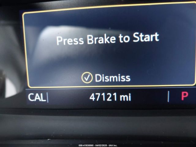 1GYKPAR47NZ103154 Cadillac Xt6 Fwd Luxury