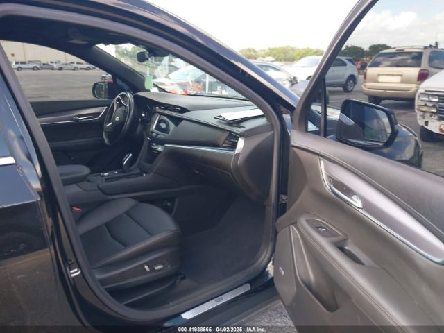 1GYKPAR47NZ103154 Cadillac Xt6 Fwd Luxury