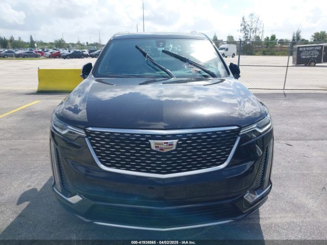 1GYKPAR47NZ103154 Cadillac Xt6 Fwd Luxury