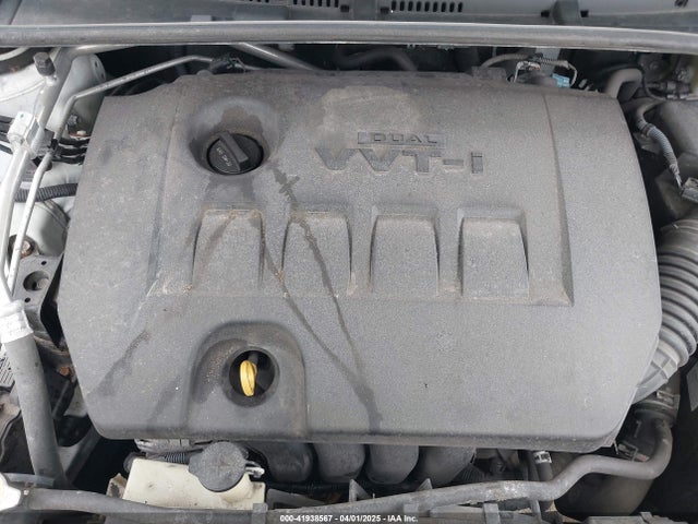 2T1BURHE3GC666660 Toyota 2zr-fe