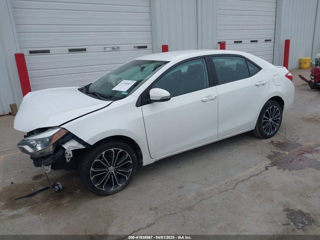 2T1BURHE3GC666660 Toyota 2zr-fe
