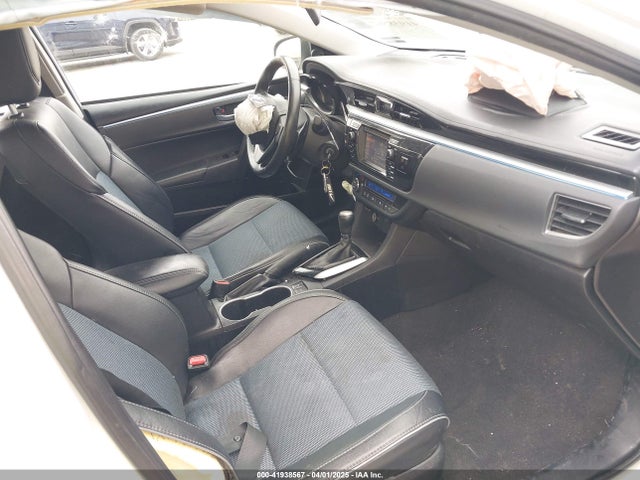 2T1BURHE3GC666660 Toyota 2zr-fe