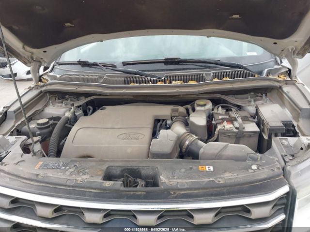 2016 FORD EXPLORER 1FM5K7B80GGB70433 Photo 9