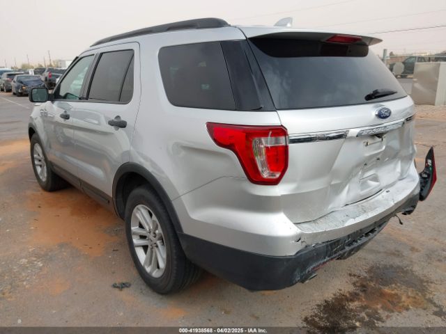 2016 FORD EXPLORER 1FM5K7B80GGB70433 Photo 2