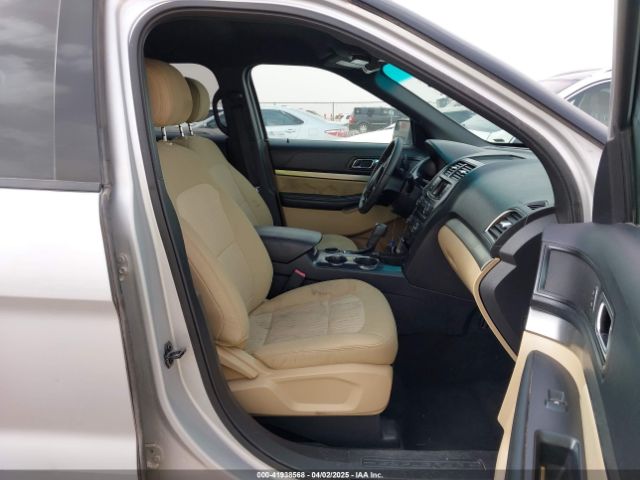2016 FORD EXPLORER 1FM5K7B80GGB70433 Photo 4