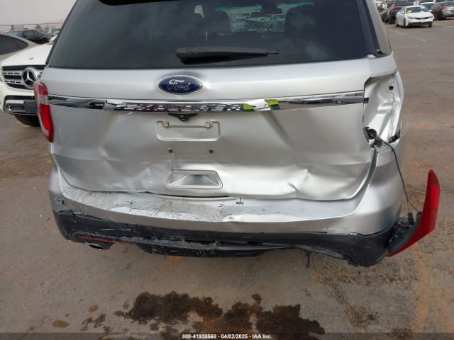 2016 FORD EXPLORER 1FM5K7B80GGB70433 Photo 5