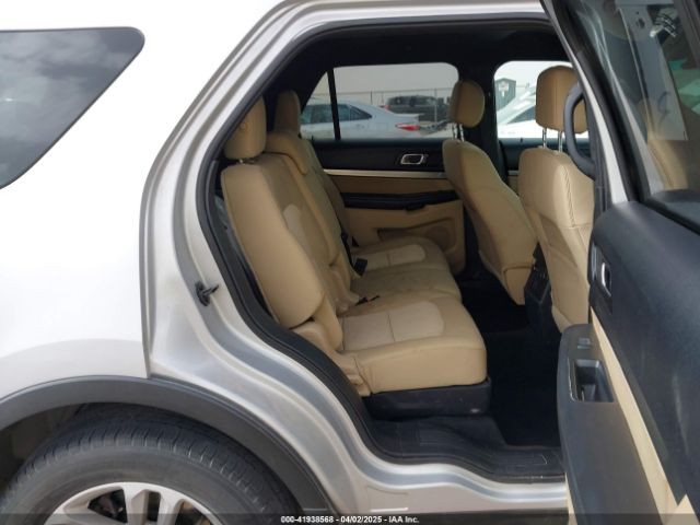 2016 FORD EXPLORER 1FM5K7B80GGB70433 Photo 7