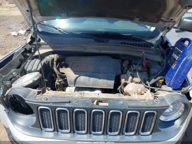 ZACCJAAB2HPE70133 Jeep Renegade Sport Fwd