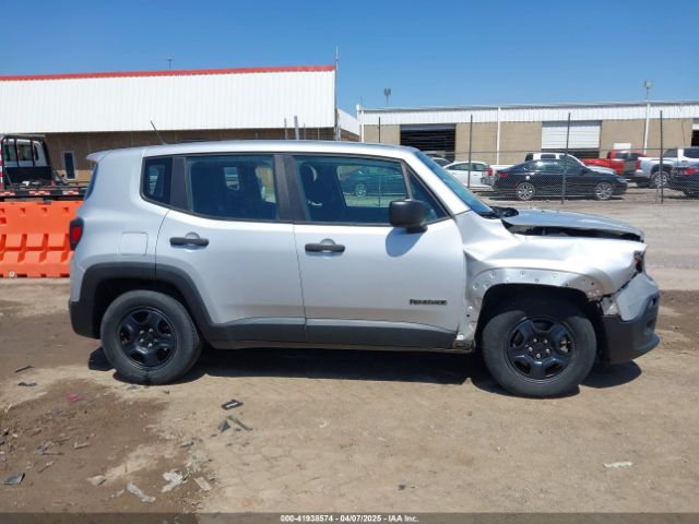 ZACCJAAB2HPE70133 Jeep Renegade Sport Fwd
