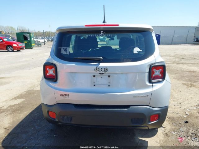 ZACCJAAB2HPE70133 Jeep Renegade Sport Fwd