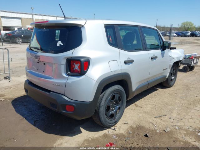 ZACCJAAB2HPE70133 Jeep Renegade Sport Fwd