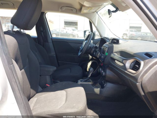 ZACCJAAB2HPE70133 Jeep Renegade Sport Fwd