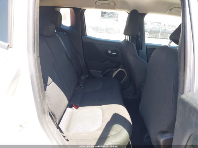 ZACCJAAB2HPE70133 Jeep Renegade Sport Fwd