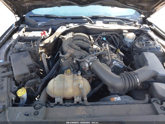 1FA6P8AM0H5272817 Ford Mustang V6