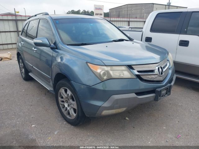 2007 ACURA MDX 2HNYD28417H502445 Photo 0