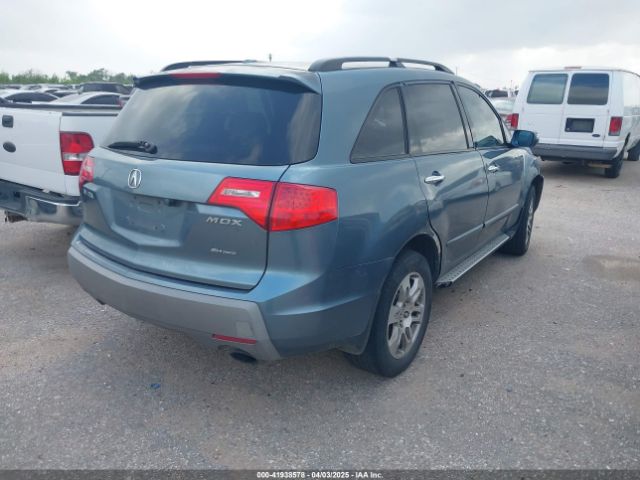 2007 ACURA MDX 2HNYD28417H502445 Photo 3