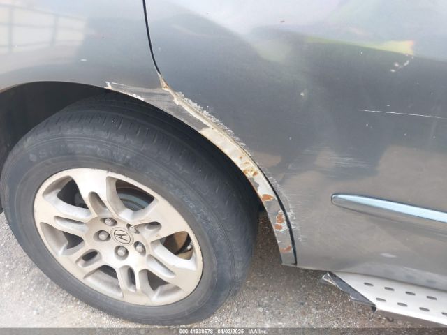 2007 ACURA MDX 2HNYD28417H502445 Photo 5