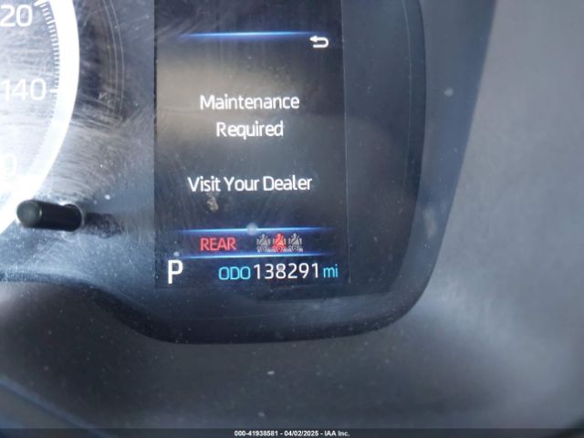 5YFEPMAE9MP205525 Toyota COROLLA LE