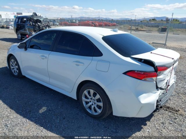 5YFEPMAE9MP205525 Toyota COROLLA LE