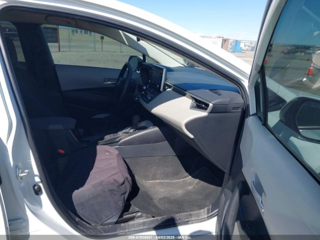 5YFEPMAE9MP205525 Toyota COROLLA LE